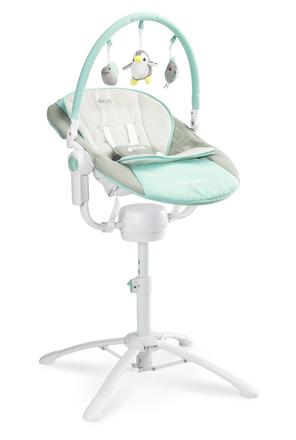 Caretero stolička/kresielko kivi 3 v1blue, caretero