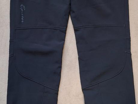 Soft shell nohavice c38, s