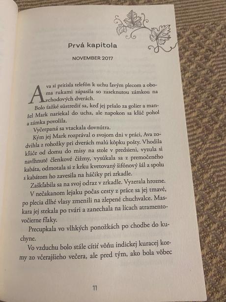 Malé vinárstvo v provensalsku román o podmanivých, 