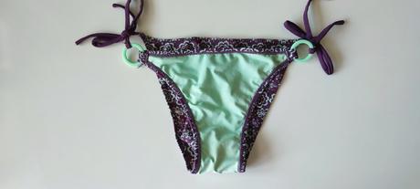 Plavkové nohavičky, s