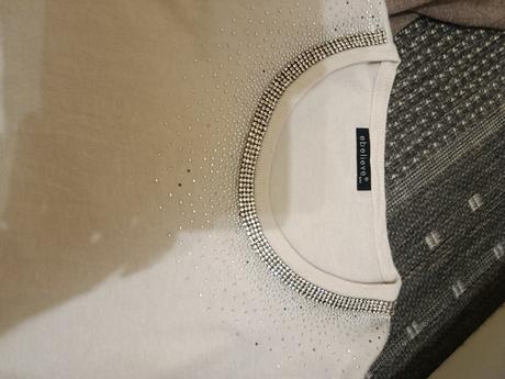 Mix predĺžených pulovrîkov s/m, m