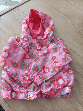 Vetrovka, cherokee,80