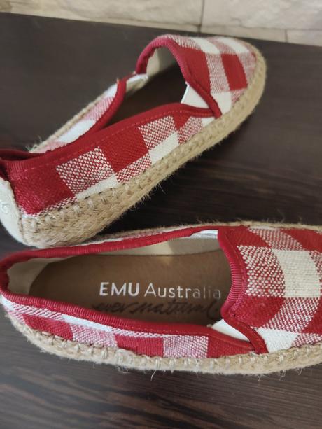 Espadrilky emu, 30