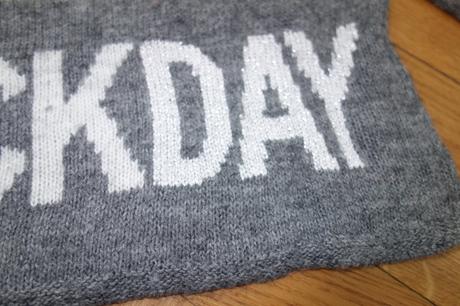 Tenký pulóver rock day, benetton,104