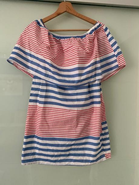 Letné šaty, tezenis,s