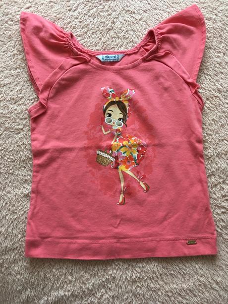 Tričko mayoral letné veľ.98, mayoral,98