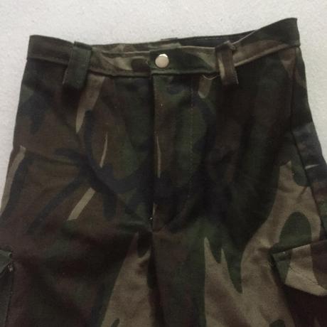 Maskáčové nohavice, 110