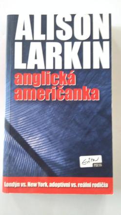 Anglická američanka,