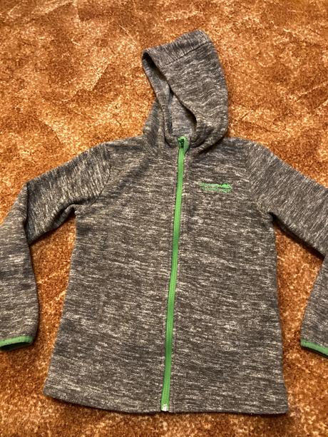 Mikina flisova, crivit,152