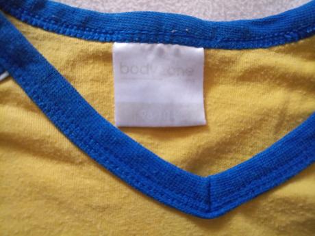 Pekne tricko pre maleho futbalistu, 98