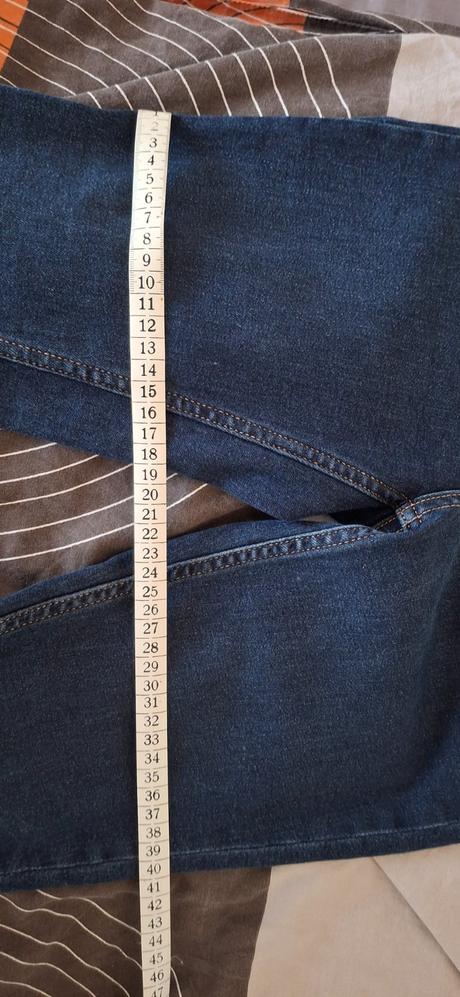 Dámske rifle, h&m,34