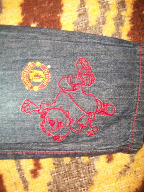 Rifle manchester united, 92