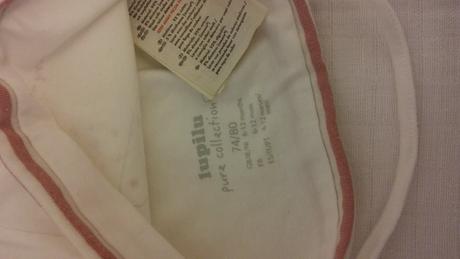 2x čiapka, lupilu,74 / 80