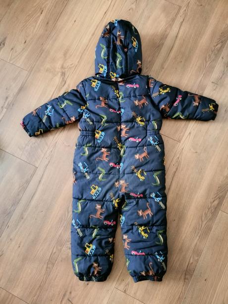 Zimný overal, next,98
