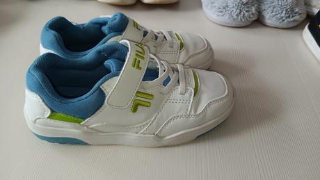 Tenisky "na doma", fila,31