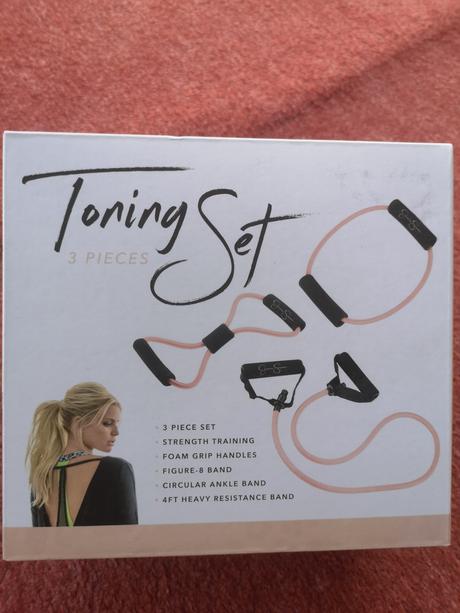 Jessica simsons toring set na cvičenie 3ks, 