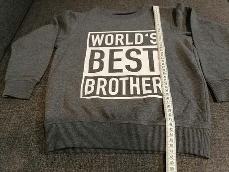 Mikina, veľ. 122, dopodopo,122