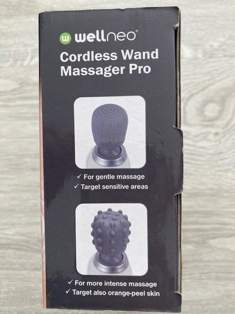 Masážny prístroj, 