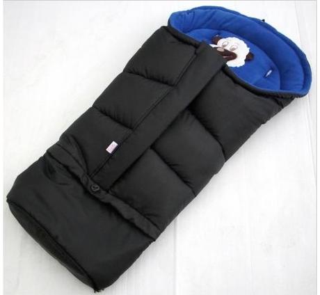 Fusak nestor combi bear lux 3v1 čierna - modrá, nestor