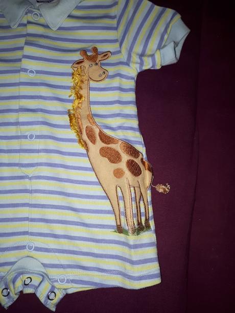 Detsky letny overal, 50