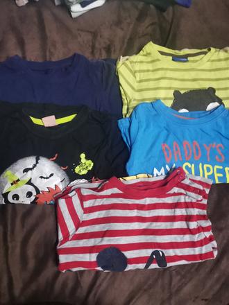 Tričká s dlhým rukávom, 92