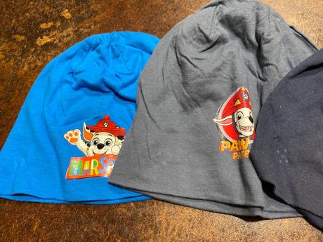 Detské tenké čiapky, 92