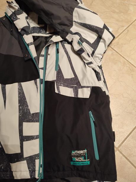 Zimná, lyžiarska bunda, authority,l