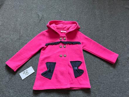 Jarný mikinovy kabatik, 98