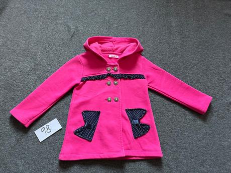 Jarný mikinovy kabatik, 98