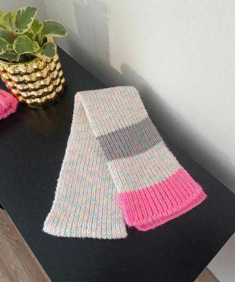 Čiapka+šál, tesco,152