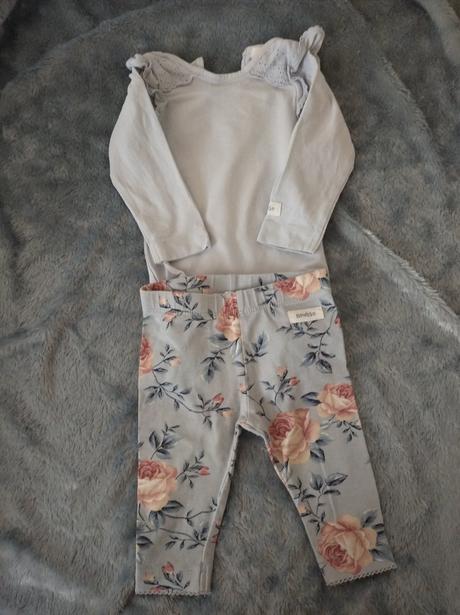 Legíny plus body, newbie,62