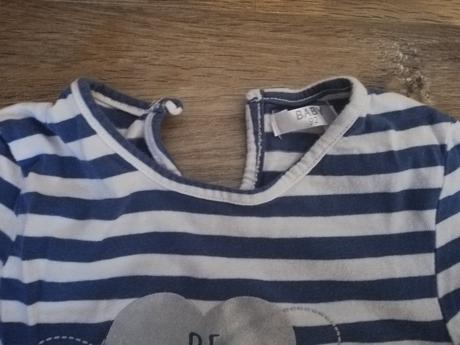 Krásne pásikove tricko, pepco,92