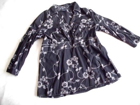 Ecologie blúzka-tunika, m