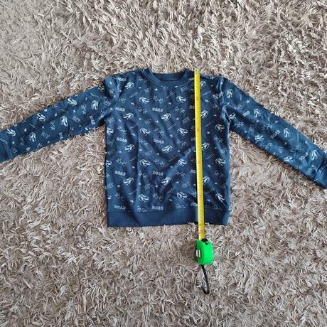 Chlapčenské tričko/mikina, fox & bunny,134