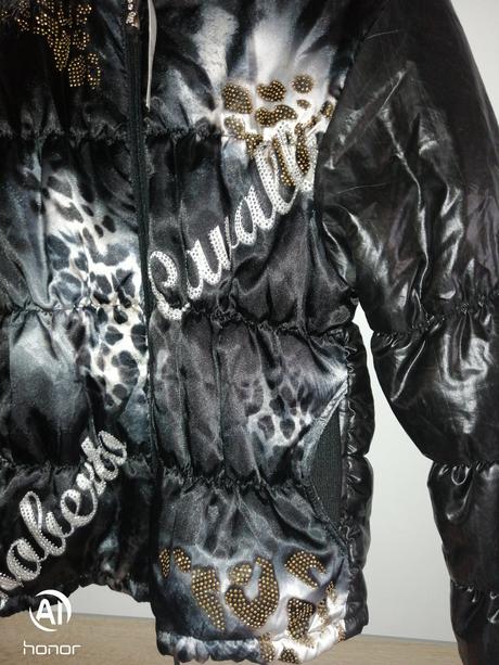 Roberto cavalli bunda, s / xs