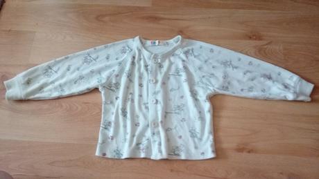 Bavlnená košieľka, 80