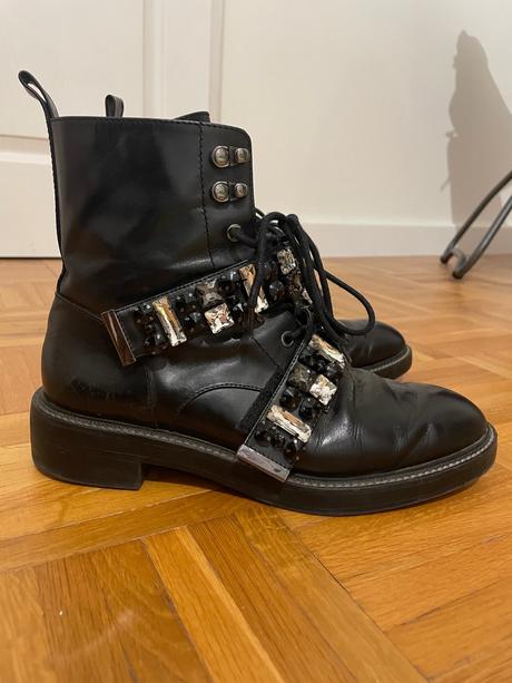 Clenkove čižmy zara, zara,38