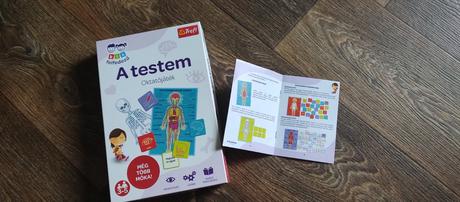 A testem - spolocenska hra,