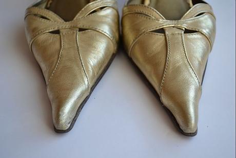 Kožené topánky, 37