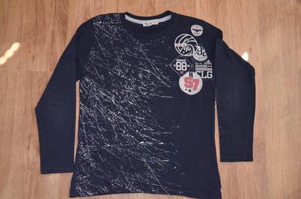 Tričko - dlhý rukáv, 146