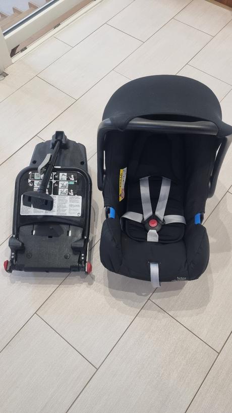 Autosedačka britax romer, römer