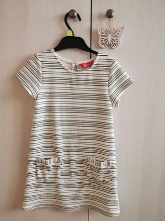 Dievčenské šaty, young dimension,122