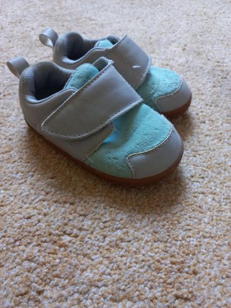 Tenisky, little blue lamb,20