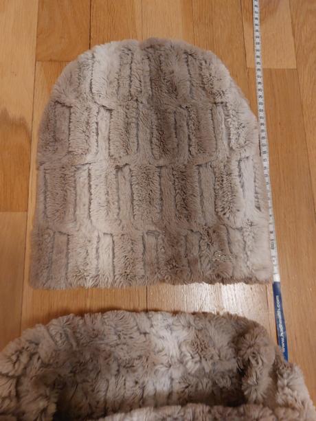 Čiapka + nákrčník veľkosť uni, s