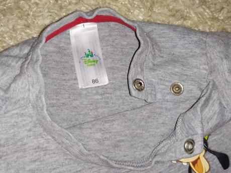 Tričko mickey, disney,86