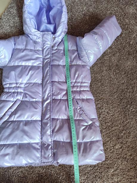 Zimná vetrovka, sinsay,116