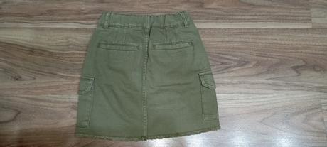 Riflová suknička, dopodopo,122