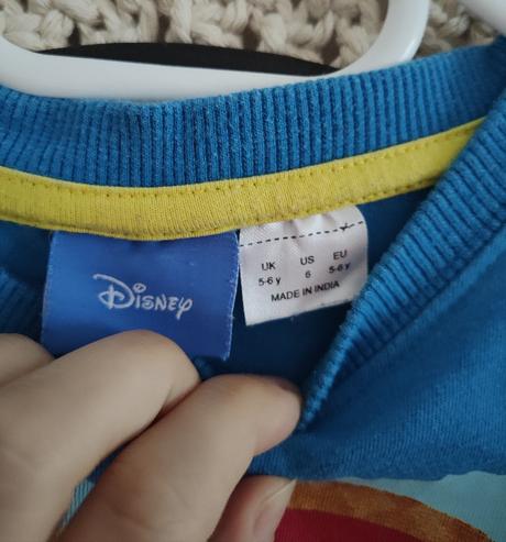 Tričko olaf, disney,116