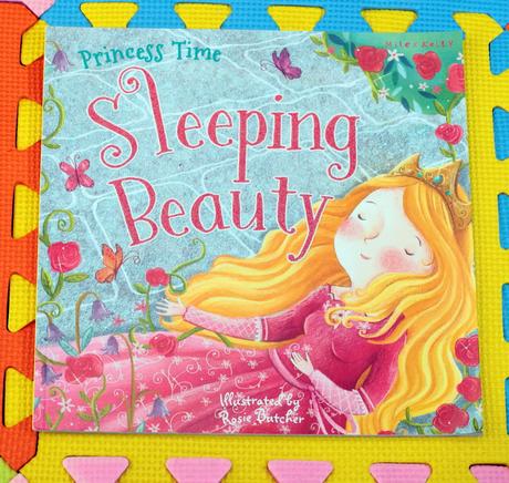 Princess time - sleeping beauty - p,