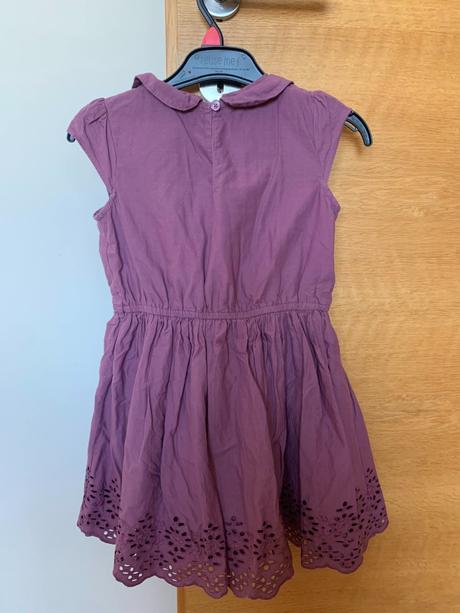 Next - dievcenske saty 116cm, next,116